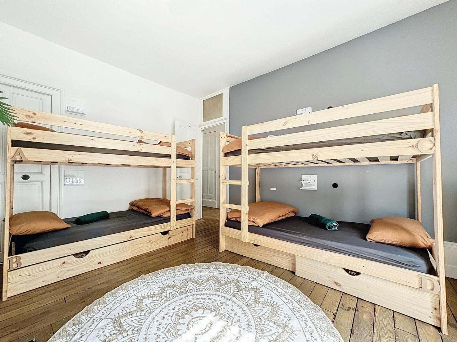 A1 Champagne Residence - 200 M2 14 Personnes 2 Toilets 4 Showers - Hyper Centre - Chalons En Champagne 外观 照片
