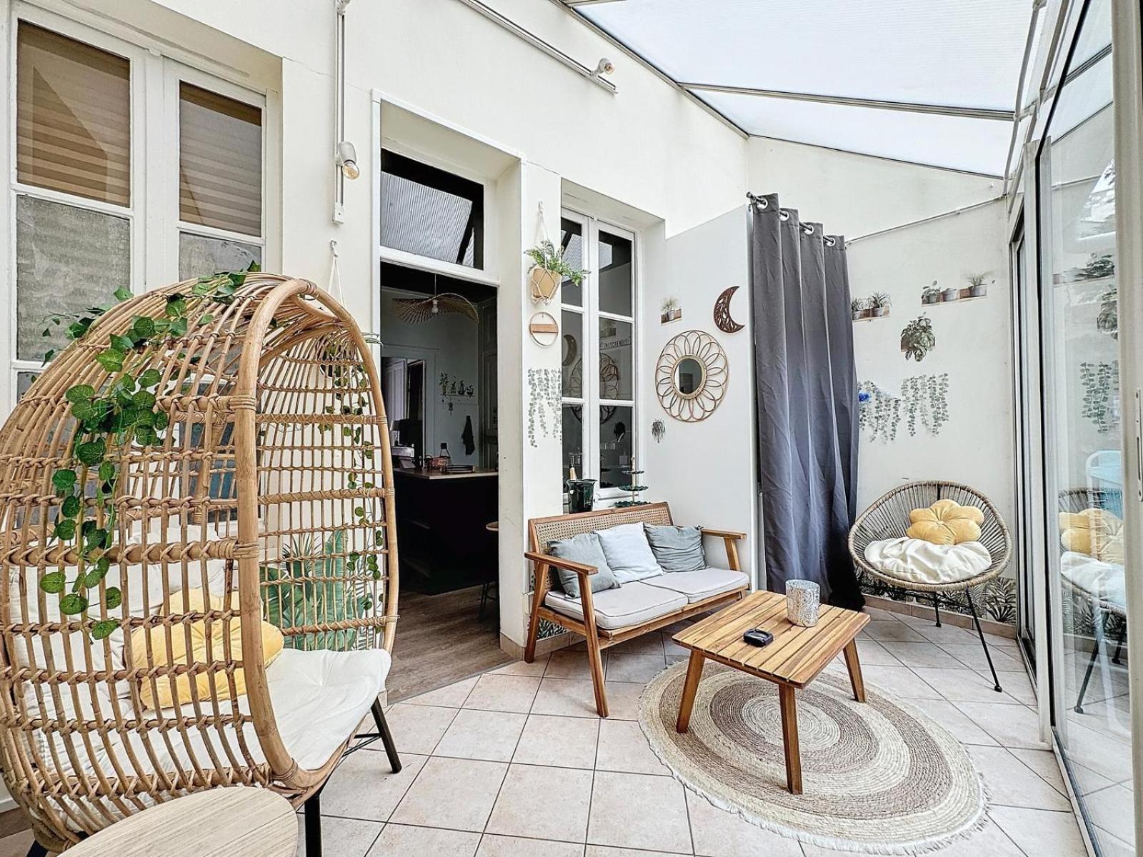 A1 Champagne Residence - 200 M2 14 Personnes 2 Toilets 4 Showers - Hyper Centre - Chalons En Champagne 外观 照片